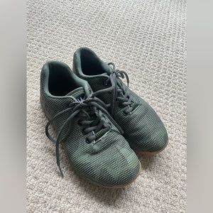 Womens camo Nobull trainers